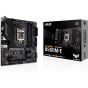 ماذر بورد اسوس تي يو اف للالعاب B560M-E LGA 1200 ميكرو ATX - اسود