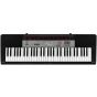 CASIO Musical Keyboard, Black - CTK-1500K2