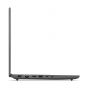 Lenovo LOQ 15IAX9E 83LK0061ED Essential Laptop, Intel Core i7-12650HX, 512GB SSD M.2 PCIe 4.0x4 NVMe, 16GB RAM, 15.6 Inch FHD IPS 144Hz, NVIDIA GeForce RTX 4050 6GB GDDR6, Windows 11 - Luna Grey with Lenovo LOQ M100 RGB Mouse