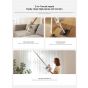 Xiaomi Mi G20 Bagless Stick Vacuum Cleaner, 460 Watt, White - D205 