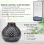 Splitsky Electric Essential Oil Diffuser, 400ml - Black