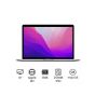 Apple MacBook Pro, Apple M2 chip with 8-Core CPU And 10-Core GPU, 13.3 Inch FHD, 256GB SSD, 8GB RAM, Integrated Graphics, Mac OS - Grey