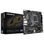ماذر بورد جيجابايت B760M H LGA1700  مايكرو ATX - اسود