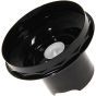 Braun Lid for 350ml MultiQuick 9 Chopper- Black