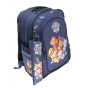Gharibo Bags School Backpack With Pencil Case For Boys, Paw Patrol Pattern - Navy