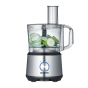 Severin Multifunctional Food Processor, 1200 Watt, Silver - KM 3892