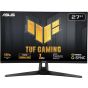 Asus TUF Gaming VG27AQ3A 27 Inch QHD IPS Monitor, 180Hz, Black