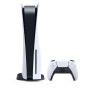Sony PlayStation 5 Console Standard Edition With Wireless Controller  - White and Black