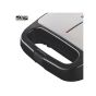 Dsp Sandwich Maker,  800 Watt, Black and Silver - KC-1170