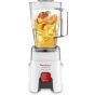 Moulinex Countertop Blender, 500 Watt, White- Lm242B27