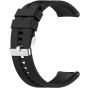 Watch Strap Band for Huawei Watch 3/3 Pro/GT2 Pro/GT2e/GT2/GT 46mm/Galaxy Watch 3 45mm/Galaxy Watch 46mm/Gear S3/Ticwatch Pro 3, 22mm Silicone Sports Gym Watch Strap