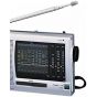 Sony World Band Receiver Radio, Silver - ICF-SW11 C