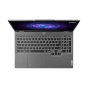 لاب توب جيمنج لينوفو LOQ 15IRX9 83DV00VMED، انتل كور I7-14700HX، هارد 1 تيرا SSD، رام 16 جيجا، شاشة IPS مقاس 15.6 بوصة، دقة FHD، بمعدل تحديث 144 هرتز، كارت شاشة انفيديا جي فورس RTX 4060 سعة 8 جيجا GDDR6، ويندوز 11 - رمادي لونا