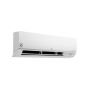 LG DualCool Spilt Air Conditioner, 3 HP, Cooling and Heating, Inverter Motor, White- S4-W24K22ME