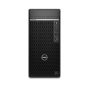 Dell OptiPlex 7000 Tower PC, Intel Core i7- 12700, 1TB HDD, 8GB RAM, Dos, Intel Integrated Graphics - Black