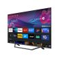 Hisense 55 Inch 4K UHD Smart QLED TV with Built-in Receiver - 55A7EG2