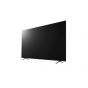 تلفزيون ال جي 55 بوصة، دقة 4K UHD سمارت LED بريسفر داخلي - 55UT801C