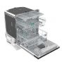 Gorenje Built In Dishwasher, 16 Persons, White - GV693C60UVAD