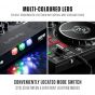 Numark Party Mix Live Wired DJ Controller - Black