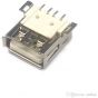 Arduino USB Connector on PCB A Type Female Jack (10 Pieces)
