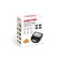 Swiss Pro Plus 4 in 1 Sandwich Maker, 750 Watt, Black - SP-SW750.4