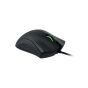 Razer DeathAdder Essential Gaming Wired Optical Mouse, 6400 DPI - Black
