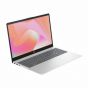 HP 15-FD0033ne Laptop, Intel Core-i3-1315U, 256GB SSD, 4GB RAM, 15.6 Inch, FHD IPS Display, Intel UHD Graphics, Dos- Natural Silver