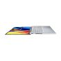 Asus VivoBook 16X D1603QA-MB007W Laptop, 16 Inch, AMD Ryzen 7 5800H, 1TB SSD, 8GB RAM, Integrated AMD Radeon Graphics, Windows 11 - Silver