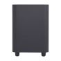 JBL 1000 Bluetooth Sound Bar and Subwoofer, 4-Pieces, 880W - Black
