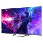 تلفزيون هاير 65 بوصة سمارت QLED، بدقة 4K UHD بريسيفر داخلي - H65S80F