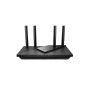 TP Link Archer AX3000 574Mbps WiFi 6 Router - Black