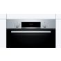 Bosch Series 4 Built-in Electric Oven, with Grill, 66 Liters, Stainless steel - HBJ534ES0