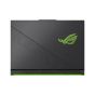 Asus ROG Strix G16 G614JIR-N3009W Gaming Laptop, 16 Inch FHD, Intel Core I9-14900HX, 1TB SSD, 16GB RAM, Nvidia GeForce RTX 4070 8GB, Windows 11 - Eclipse Gray