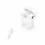 Ttec AirBeat Lite 2 Wireless Earbuds with Noise Cancellation - White