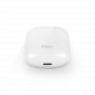 Ttec AirBeat Lite 2 Wireless Earbuds with Noise Cancellation - White