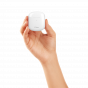 Ttec AirBeat Lite 2 Wireless Earbuds with Noise Cancellation - White