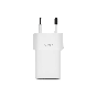 Ttec SmartCharger Pro Wall Charger, 20 Watt, USB-C Port, White - 2SCP01B
