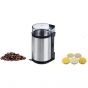 Sokany Grinder, 180 Watt, Silver and Black - SM-3001S