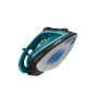 Tefal Ultragliss Plus Steam Iron, 270ml, 2800 Watt, Black and Green - FV6832E0