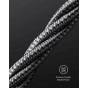 كابل USB-C انكر 333، 3.3 قدم، اسود - A8756H11