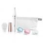 Braun Silk-epil Pro 5 IPL Hair Removal, White and Gold - PL5117 with Braun FaceSpa 3 in 1 Facial Epilator, White - SE851
