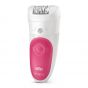 Braun Silk-epil 5 Wet And Dry Epilator For Women, With Three Extras - SE5539