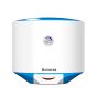 Universal Electric Water Heater, 30 Liters - White Blue