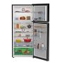 Beko Freestanding Refrigerator, No Frost, 2 Doors, 590 Litres, Inverter Motor, Black - B3RDNE590ZB