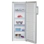 Beko No Frost Upright Deep Freezer,  200 Liters, 4 Drawers, 1 Flip Door Shelf, Silver - RFNM200E20S