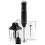 Mienta Vitesse Hand Blender, 600 Watt, Black - HB11422A