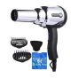 Enzo Hair Dryer, 8000W, 2 Speeds, Multi Color - EN-3001 with Gift Bag
