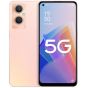 اوبو A96 بشريحتين، 256 جيجا، رام 8 جيجا، شبكة 5G - وردي بدون ضمان