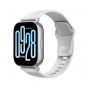 Xiaomi Redmi Watch 5 Active, Matte Silver Case and Gray Strap