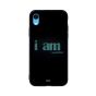 I am Can Be Everything Printed Back Cover for Apple iPhone XR